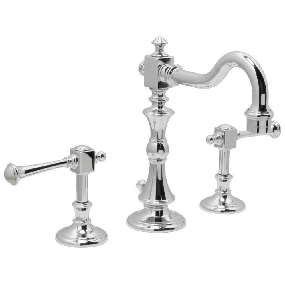 W4560301-1 Plumbing Bathroom Sink Faucets