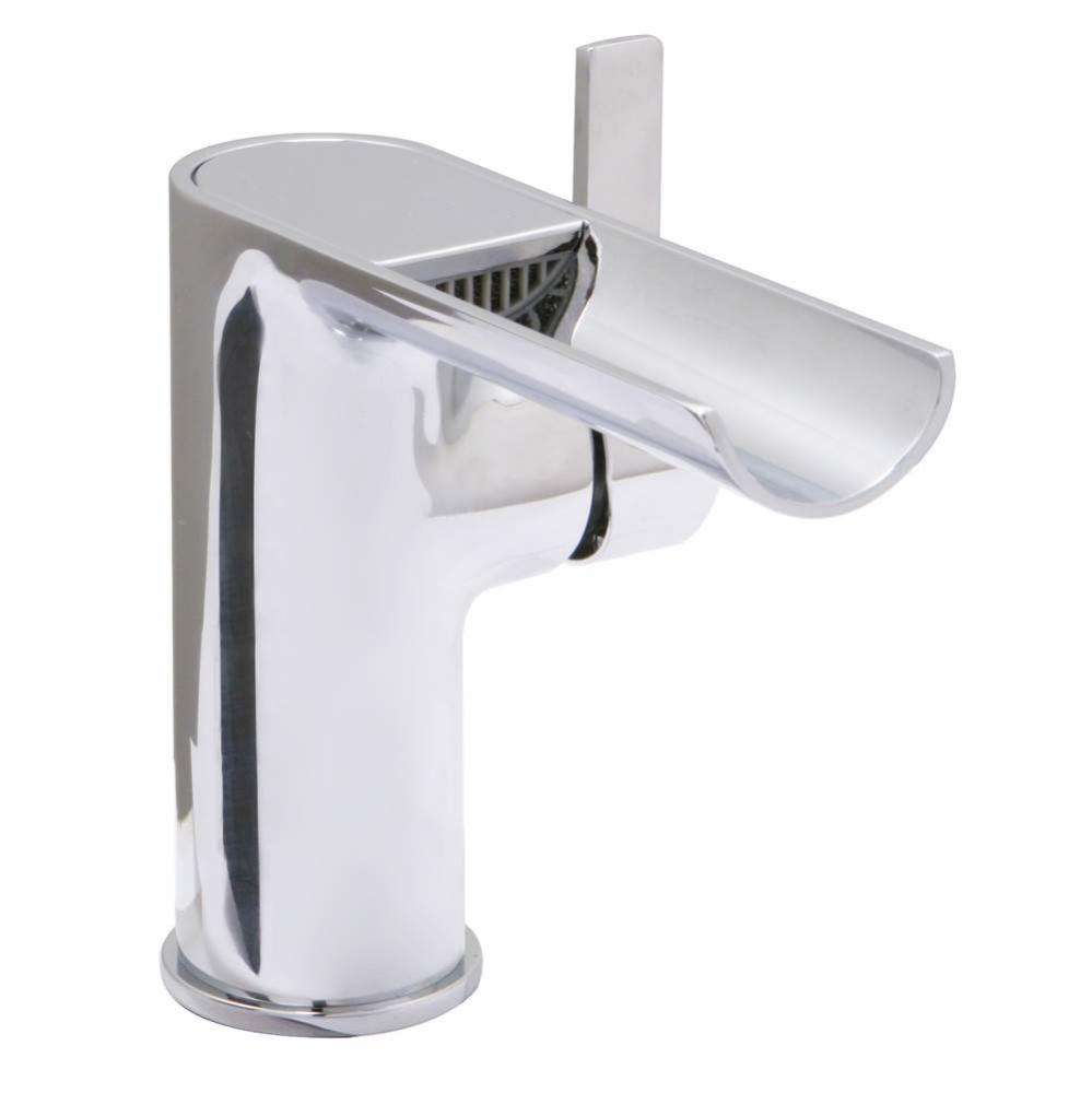 Single Hole Open Channel Faucet