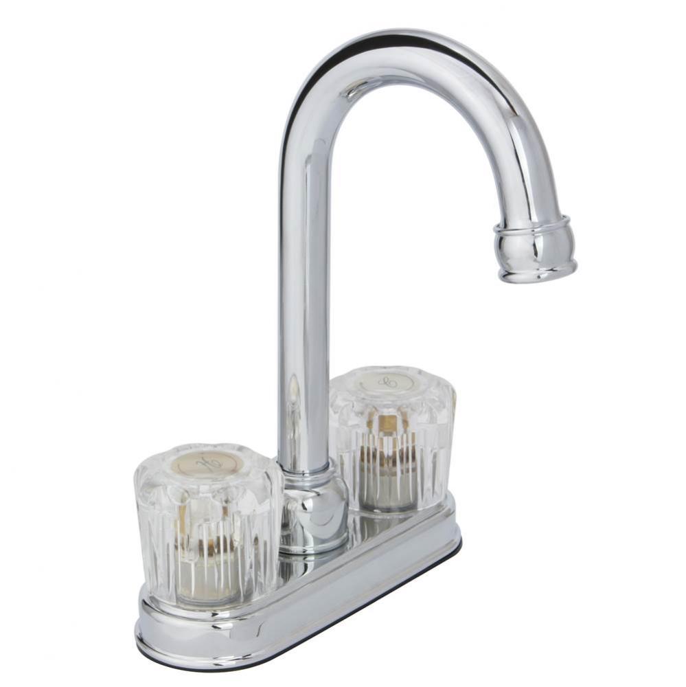 Reliaflo 4'' Bar Faucet