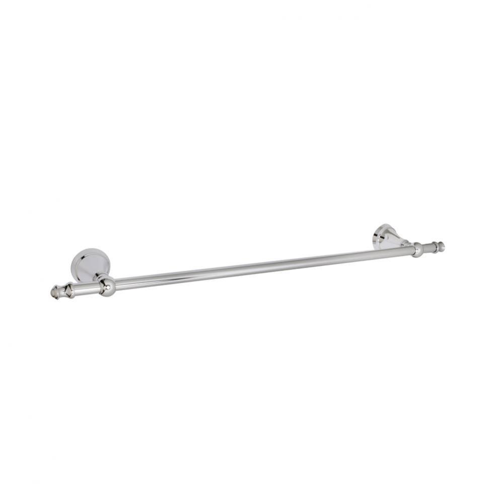 Sherington Towel Bar, Chrome