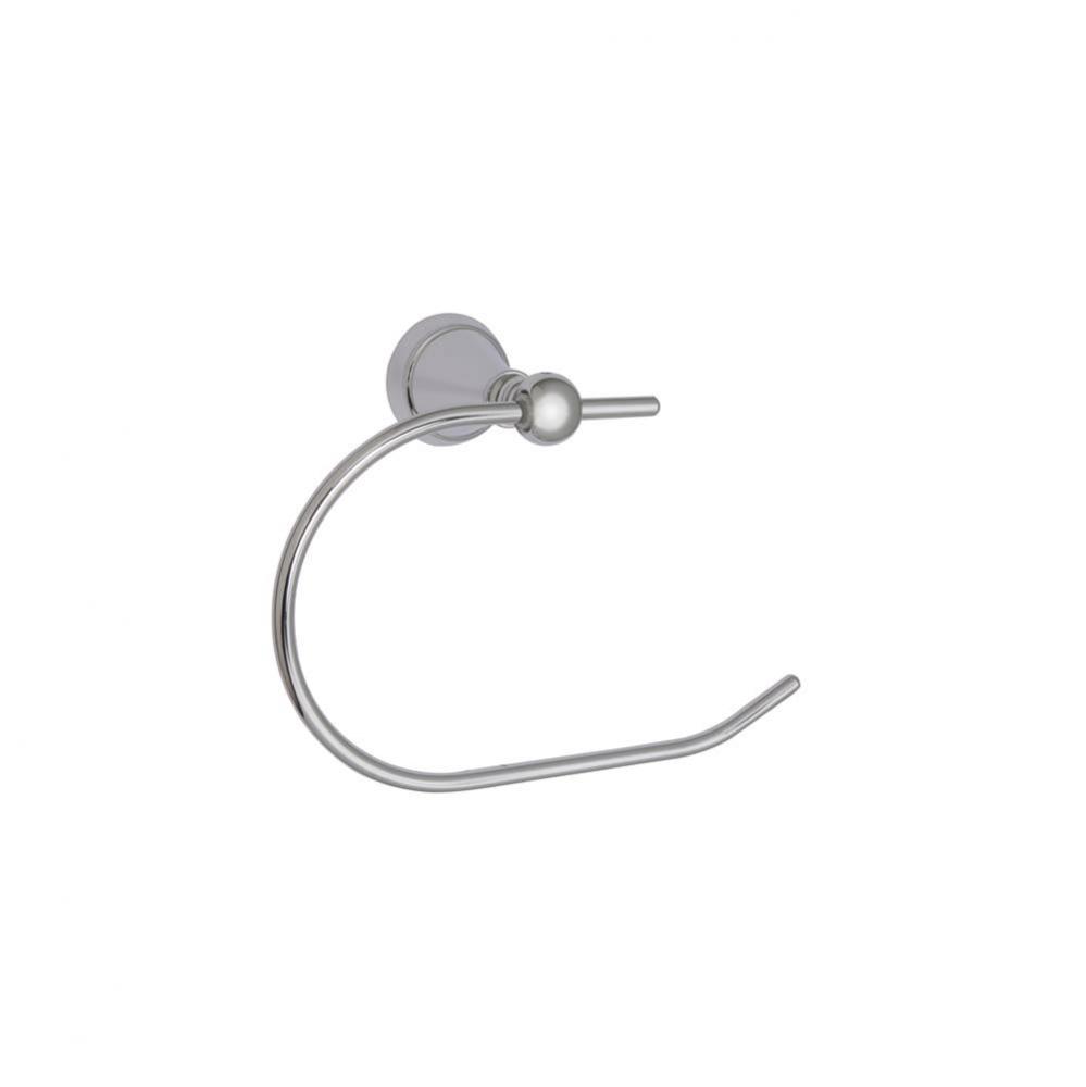 Sherington Towel Ring, Chrome