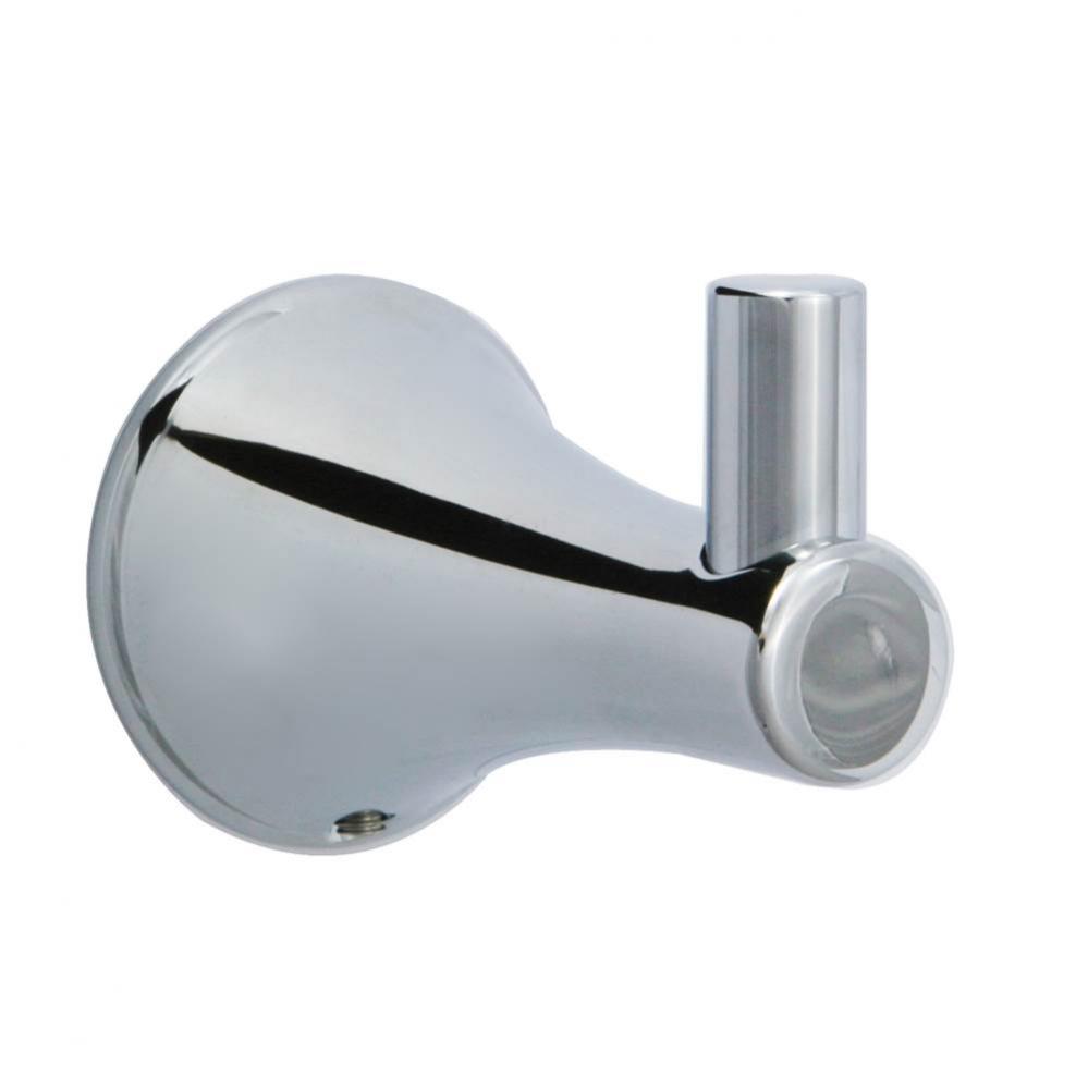 Carmel Robe Hook, Chrome