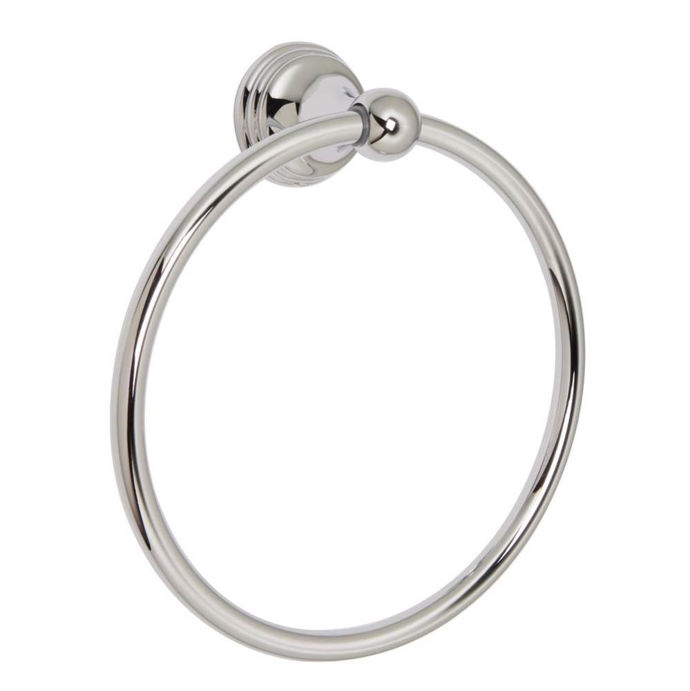 Towel Ring, Chrome