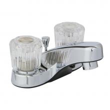 Huntington Brass W4310001-1 - Reliaflo 4'' Center Set Faucet