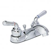 Huntington Brass W4320601-1 - Cypress 4'' Center Set Faucet
