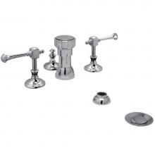 Huntington Brass B9860301 - B9860301 Plumbing Bidet Faucets