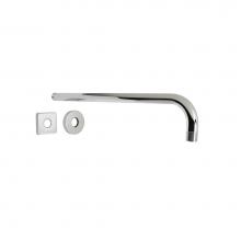 Huntington Brass P0528101-2 - Shower Arm, Chrome