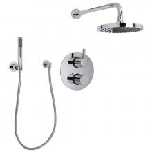 Huntington Brass P6681701 - Thermo Shower Package
