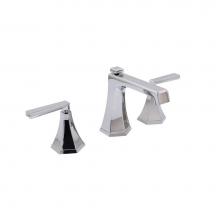 Huntington Brass W4560501-11 - Wide Spread Lavatory Faucet