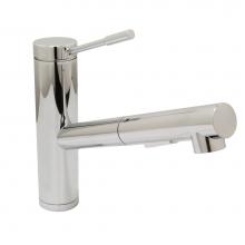 Huntington Brass K1623901-PF - Pull-Out Kitchen Faucet, Chrome