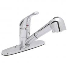 Huntington Brass K1780001-Q - Pull-Out Kitchen Faucet