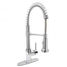 Huntington Brass K1924301-MPQ - K1924301-MPQ Plumbing Kitchen Faucets