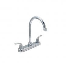 Huntington Brass K2220001 - Trend 8'' Kitchen Faucet