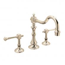 Huntington Brass K2460301 - K2460301 Plumbing Kitchen Faucets