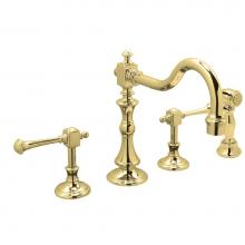 Huntington Brass K2560301 - K2560301 Plumbing Kitchen Faucets
