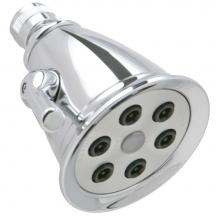 Huntington Brass P0527101 - P0527101 Plumbing Shower Heads