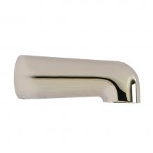 Huntington Brass P0529514 - Tub Spout Without Diverter