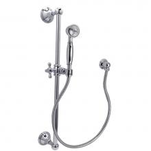 Huntington Brass P1030101-1 - P1030101-1 Plumbing Shower Heads