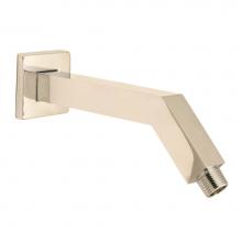 Huntington Brass P1228114 - Square Shower Arm And Flange