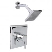 Huntington Brass P6120301 - P6120301 Plumbing Shower Faucet Trims