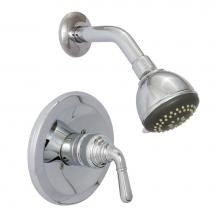 Huntington Brass P6120601 - Cypress Shower Trim