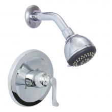 Huntington Brass P6120701 - Sienna Shower Trim