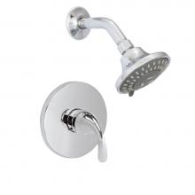 Huntington Brass P6126501-1 - Shower Only Trim Kit, Chrome