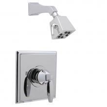 Huntington Brass P6160001 - P6160001 Plumbing Shower Faucet Trims