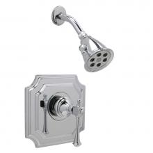 Huntington Brass P6160301 - P6160301 Plumbing Shower Faucet Trims