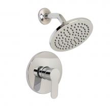 Huntington Brass P6181601 - In-Wall Pressure Balance Shower Faucet Trims