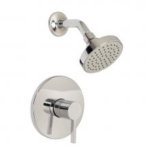 Huntington Brass P6181701 - In-Wall Pressure Balance Shower Faucet Trims