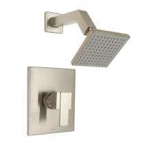 Huntington Brass P6182002 - In-Wall Pressure Balance Shower Fauct Trims