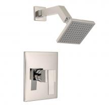 Huntington Brass P6182014 - In-Wall Pressure Balance Shower Fauct Trims