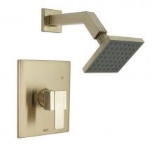Huntington Brass P6182016 - In-Wall Pressure Balance Shower Fauct Trims