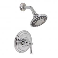 Huntington Brass P6182801 - In-Wall Pressure Balance Shower Faucet Trims