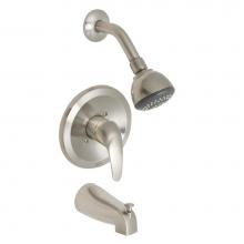 Huntington Brass P6380002 - Reliaflo Tub And Shower Trim