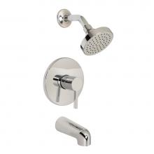 Huntington Brass P6381701 - In-Wall Balance Tub and Shower Faucet Trims