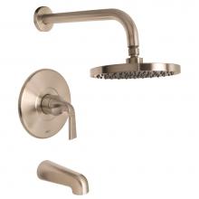 Huntington Brass P6382102 - Joy tub and shower trim