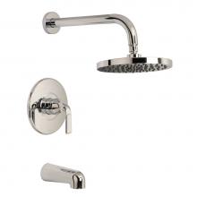 Huntington Brass P6382114 - Joy tub and shower trim