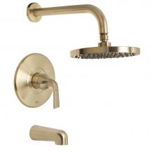 Huntington Brass P6382116 - Joy tub and shower trim