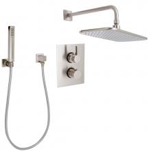 Huntington Brass P6620302-1 - P6620302-1 Plumbing Shower Systems