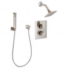 Huntington Brass P6661002 - P6661002 Plumbing Shower Systems
