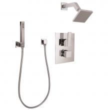 Huntington Brass P6682001 - P6682001 Plumbing Shower Systems