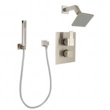 Huntington Brass P6682002 - P6682002 Plumbing Shower Systems
