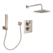 Huntington Brass P6760002-1 - P6760002-1 Plumbing Shower Systems