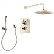 Huntington Brass P6760014-1 - Intrigue Mcmillan 1/2? Thermostatic Shower Trim Only