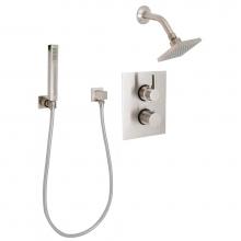 Huntington Brass S6620302 - S6620302 Plumbing Shower Systems