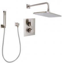 Huntington Brass S6661002-1 - Reflection 1/2? Thermostatic Shower Package