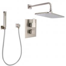 Huntington Brass S6682002-1 - Razo 1/2? Thermostatic Shower Package