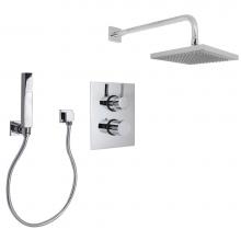 Huntington Brass S6760001-1 - S6760001-1 Plumbing Shower Systems